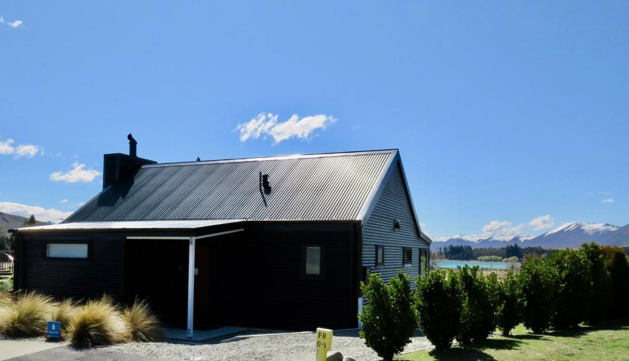 Cass Crib - Lake Tekapo Exteriér fotografie
