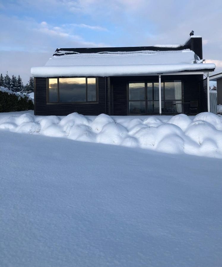 Cass Crib - Lake Tekapo Exteriér fotografie